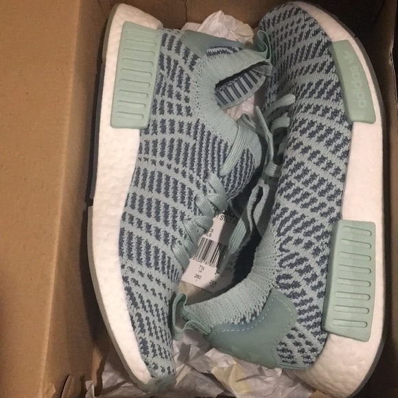 ADIDAS OG NMD_R1 STLT PRIMEKNIT Sneakers - Picture 5 of 7